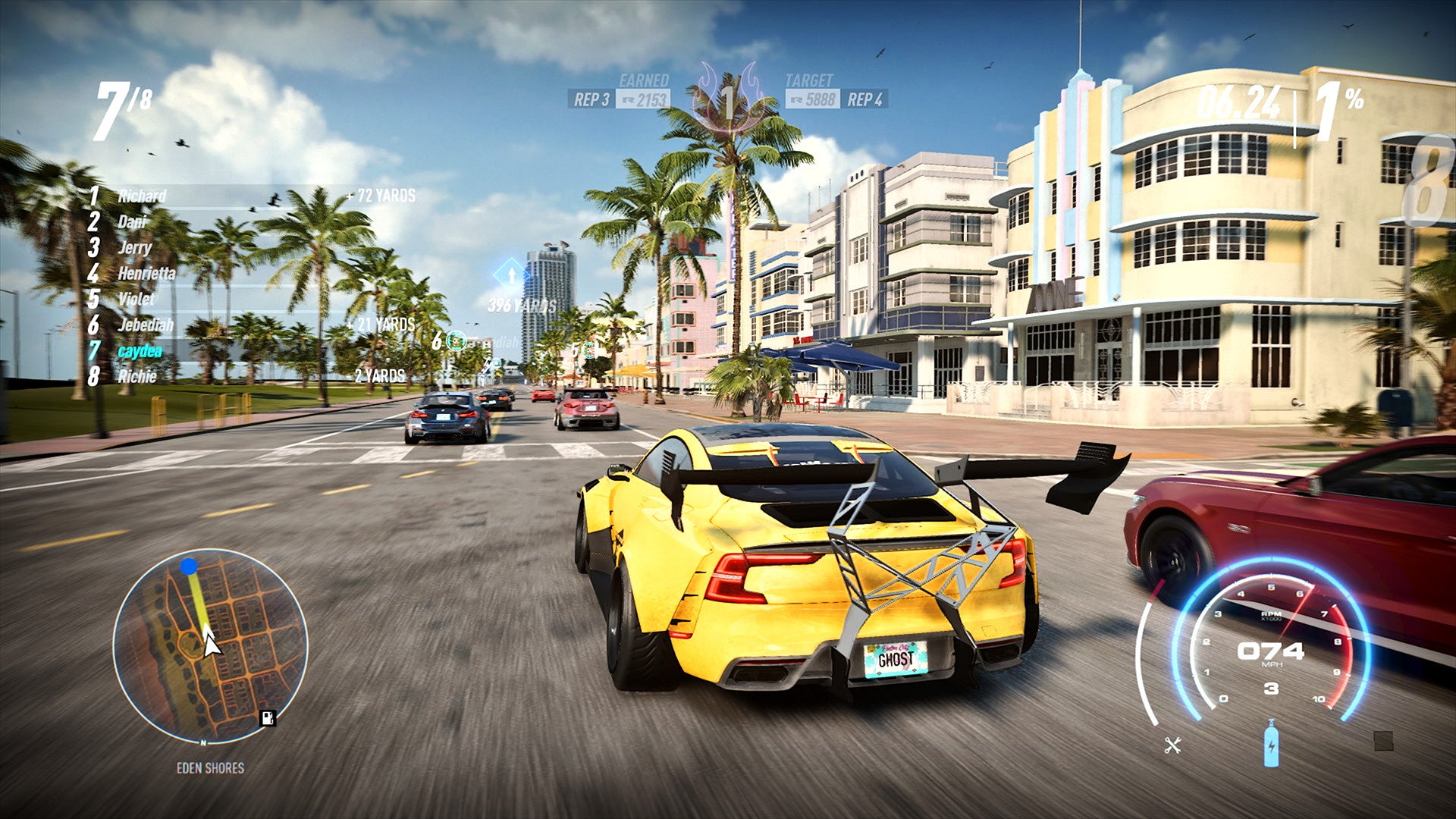 Need for Speed Heat - Xbox One — screenshot 2