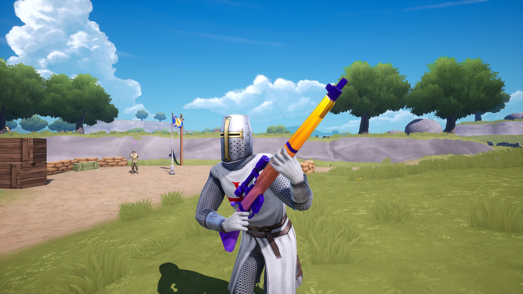 Heroes of Valor - PC (Steam) — screenshot 2