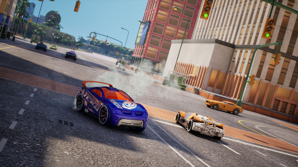 HOT WHEELS Infinite Rush - PC (Steam) — screenshot 3