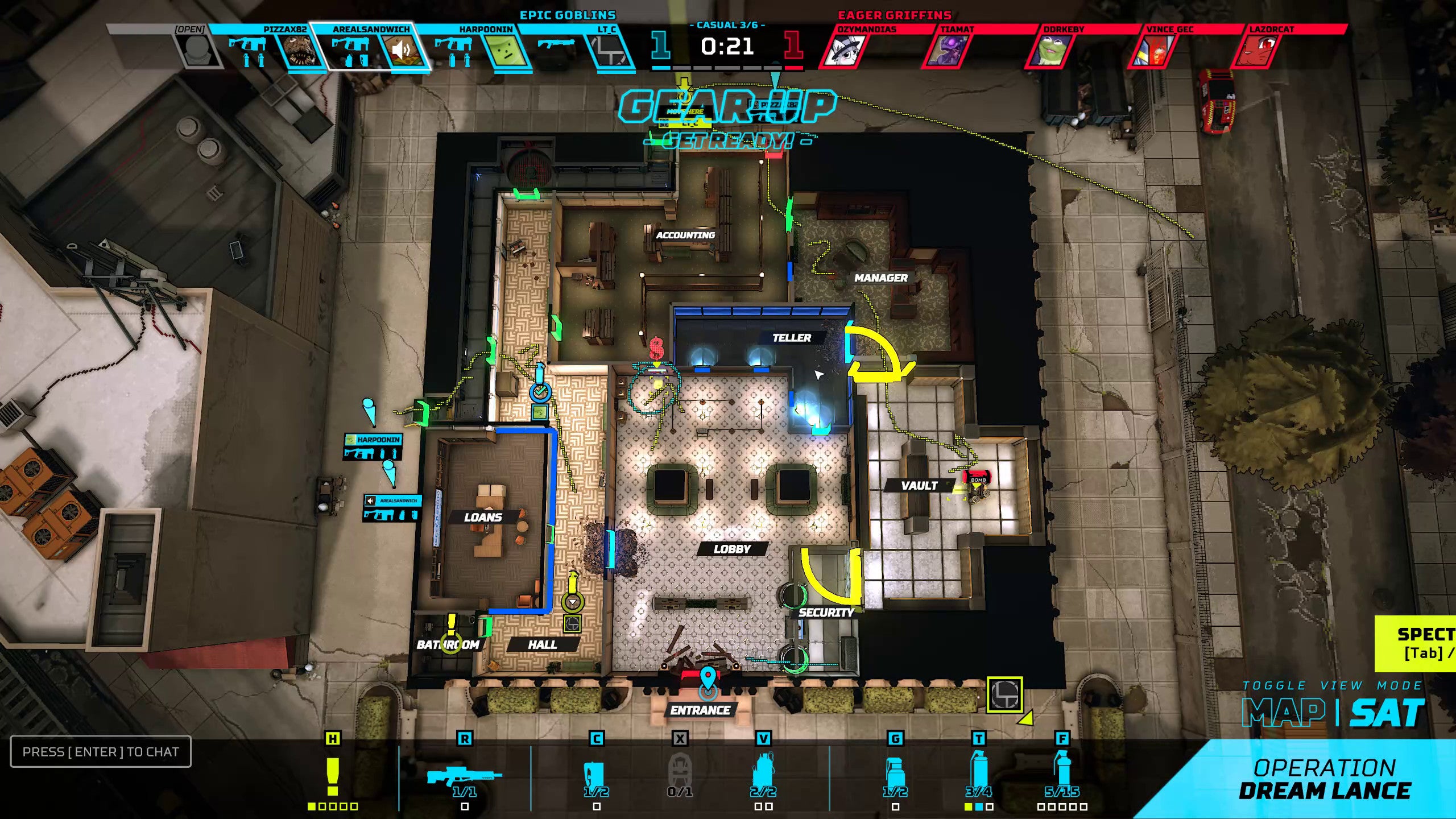 Due Process - PC (Steam) — screenshot 2