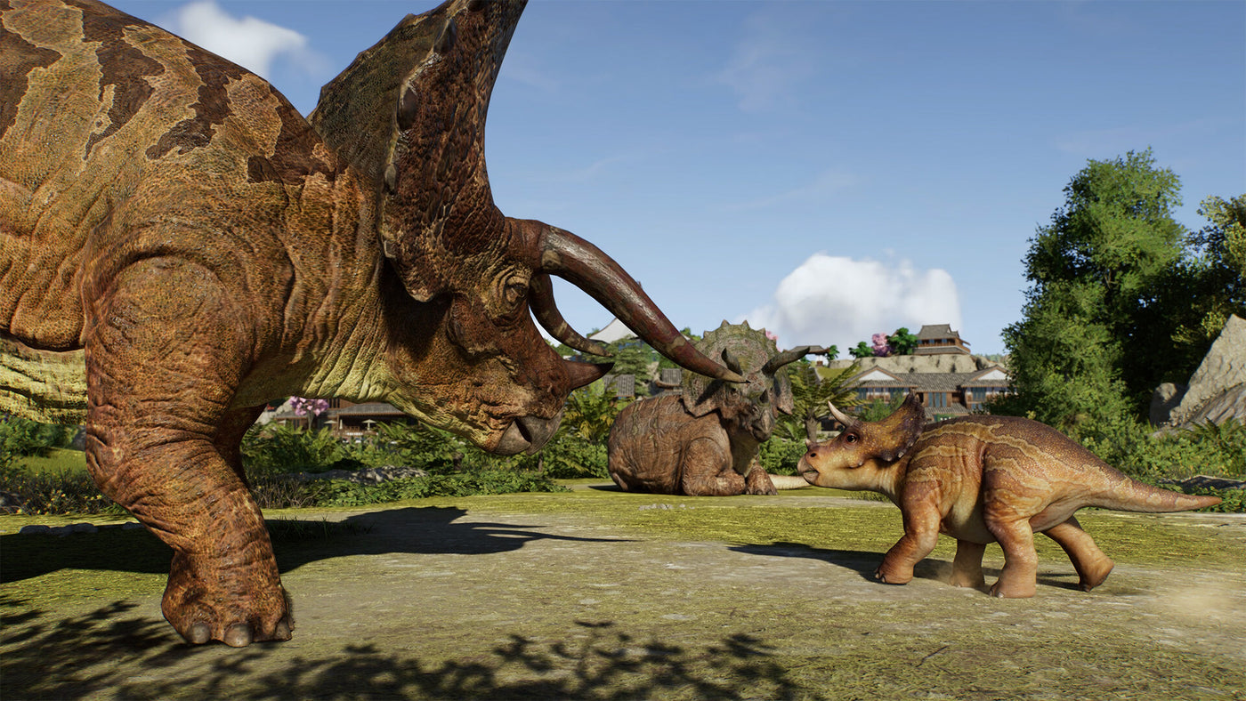 Jurassic World Evolution 3 Deluxe Edition - PC (Steam) — скриншот 3