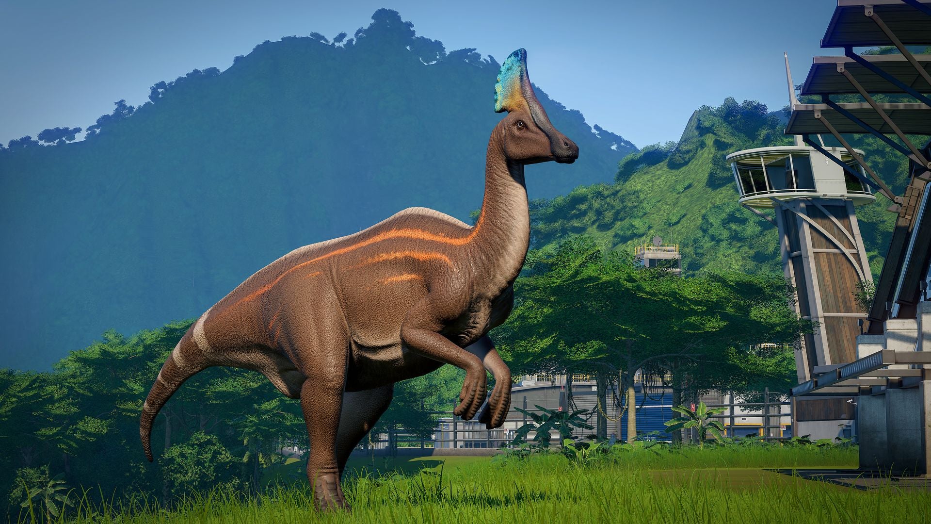 Jurassic World Evolution: Secrets of Dr Wu DLC - PC (Steam) — screenshot 3