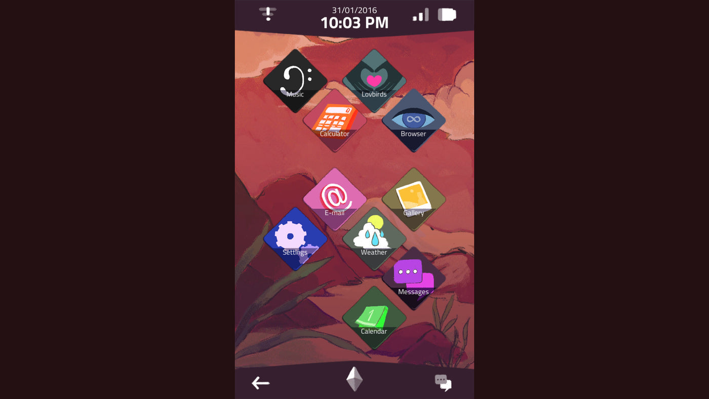 A Normal Lost Phone - PC (Steam) — скриншот 1