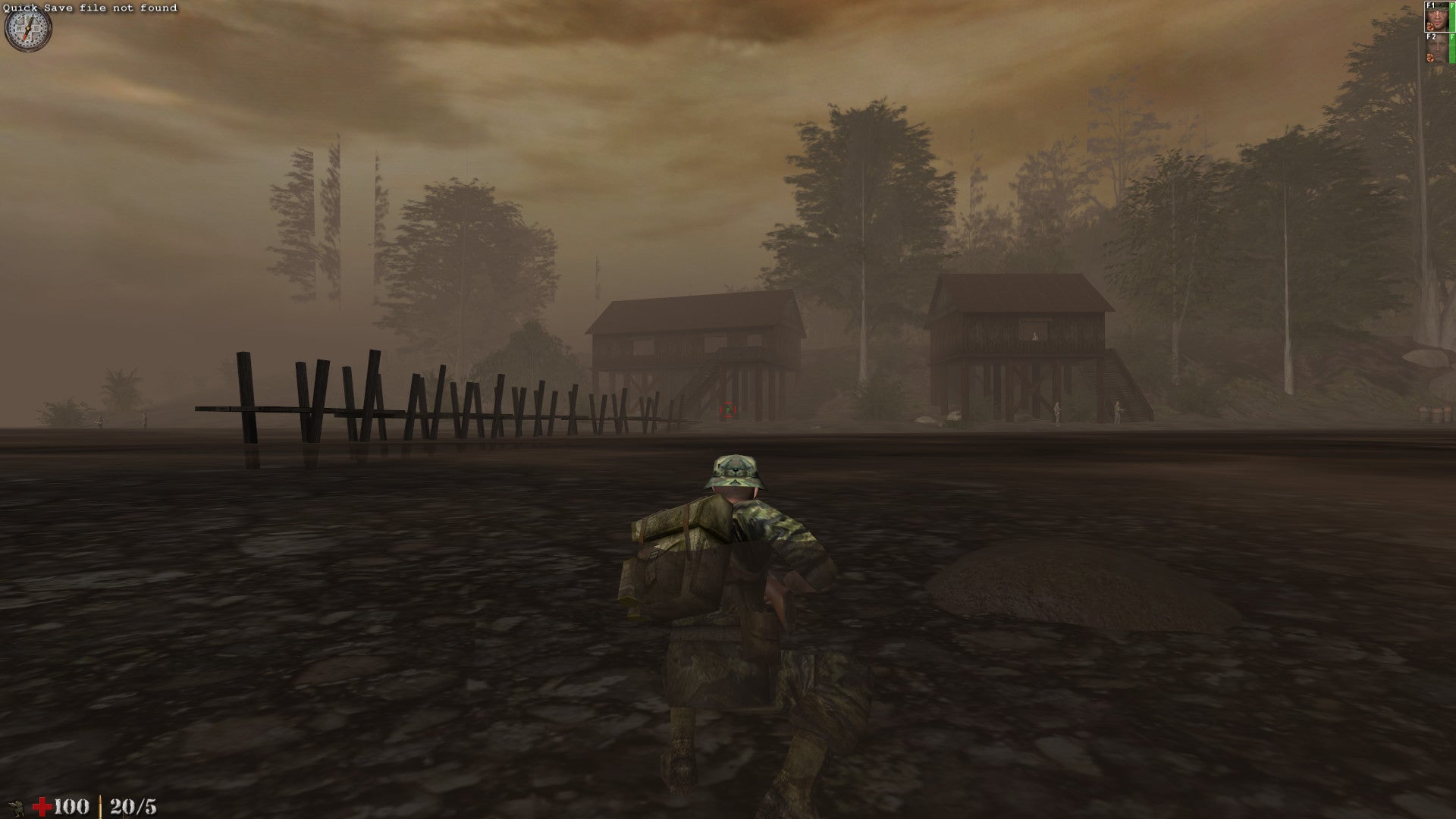 Line of Sight: Vietnam - PC (Steam) — screenshot 1