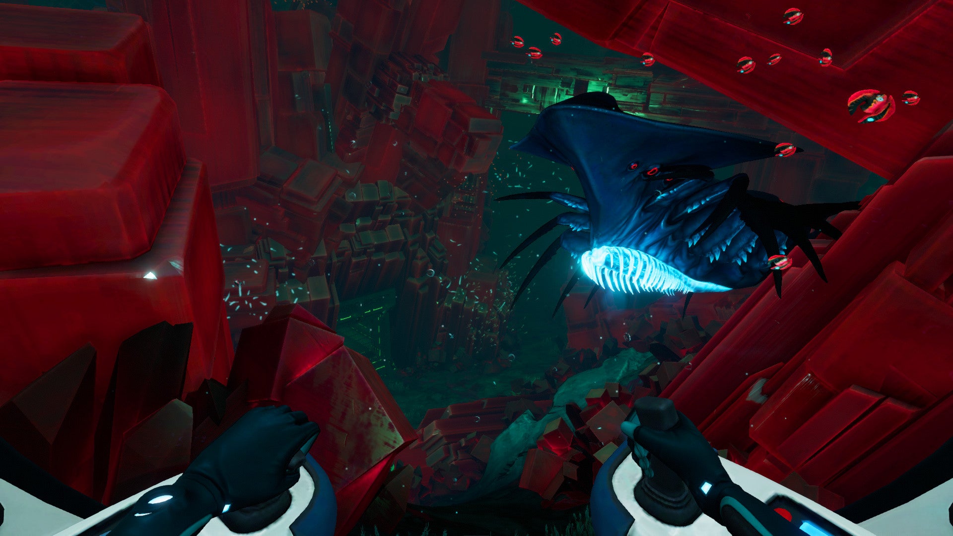 Subnautica: Below Zero - PC (Steam) — screenshot 2