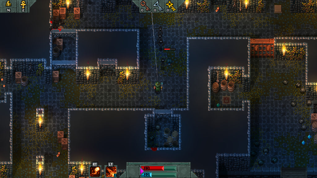 Hammerwatch Anniversary Edition - PC (Steam) — screenshot 2