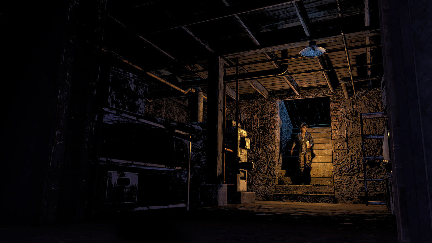 The Walking Dead: The Final Season - PC (Steam) — скриншот 3