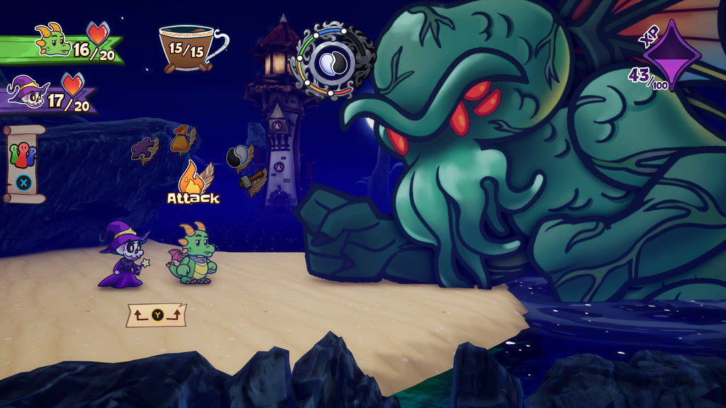 Escape from Ever After - PC (Steam) — screenshot 3