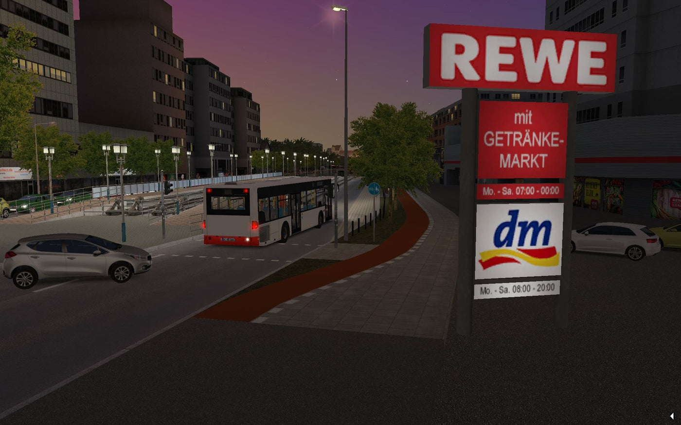 OMSI 2 - Add-On Koln DLC - PC (Steam) — скриншот 3
