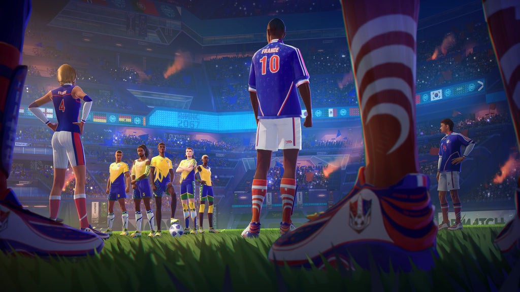 REMATCH - PC (Steam) — screenshot 2