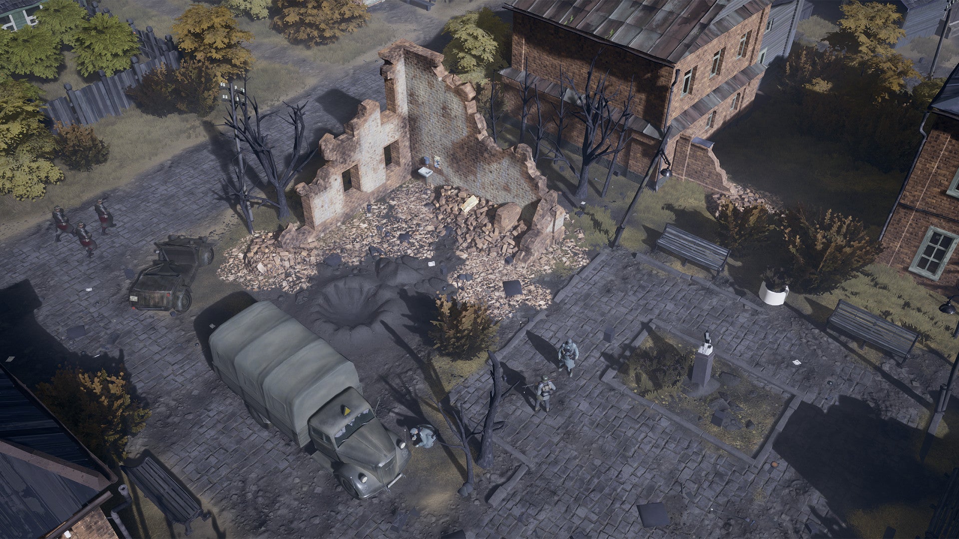 Partisans 1941 - PC (Steam) — screenshot 1