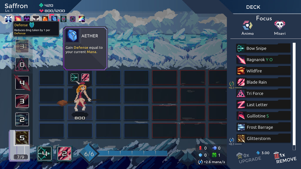 One Step From Eden - PC (Steam) — screenshot 3