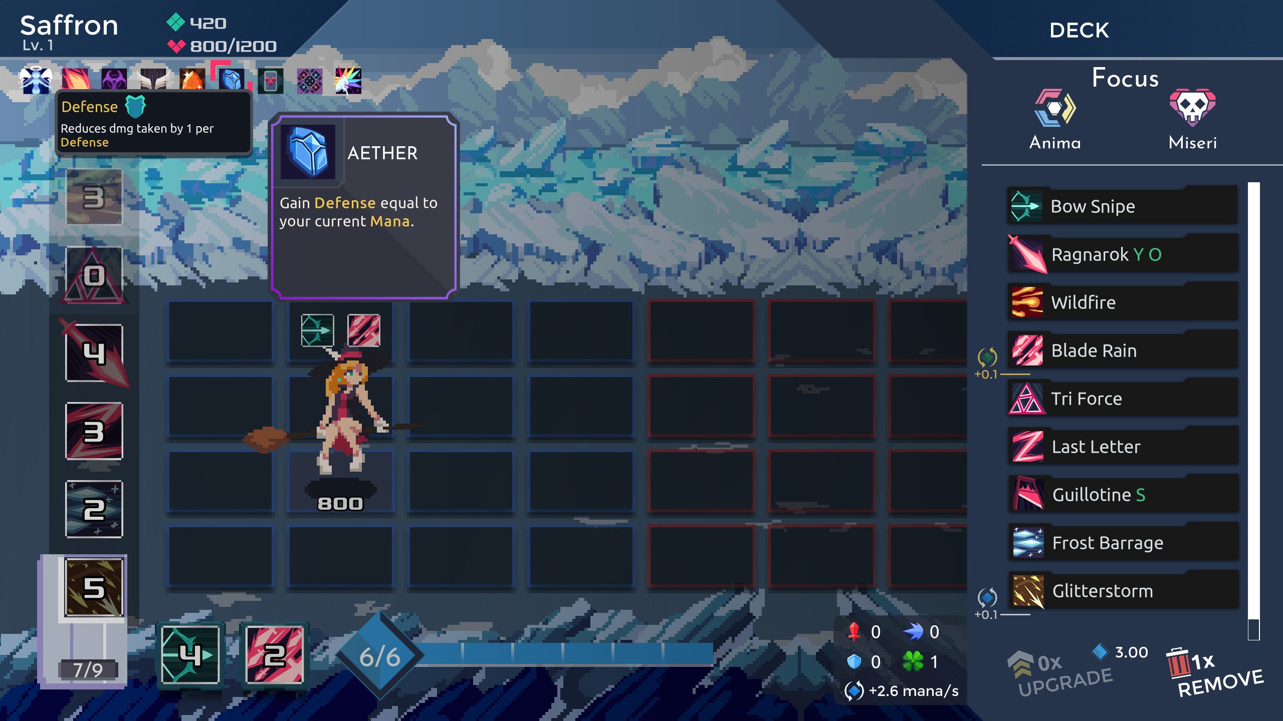 One Step From Eden - PC (Steam) — screenshot 3