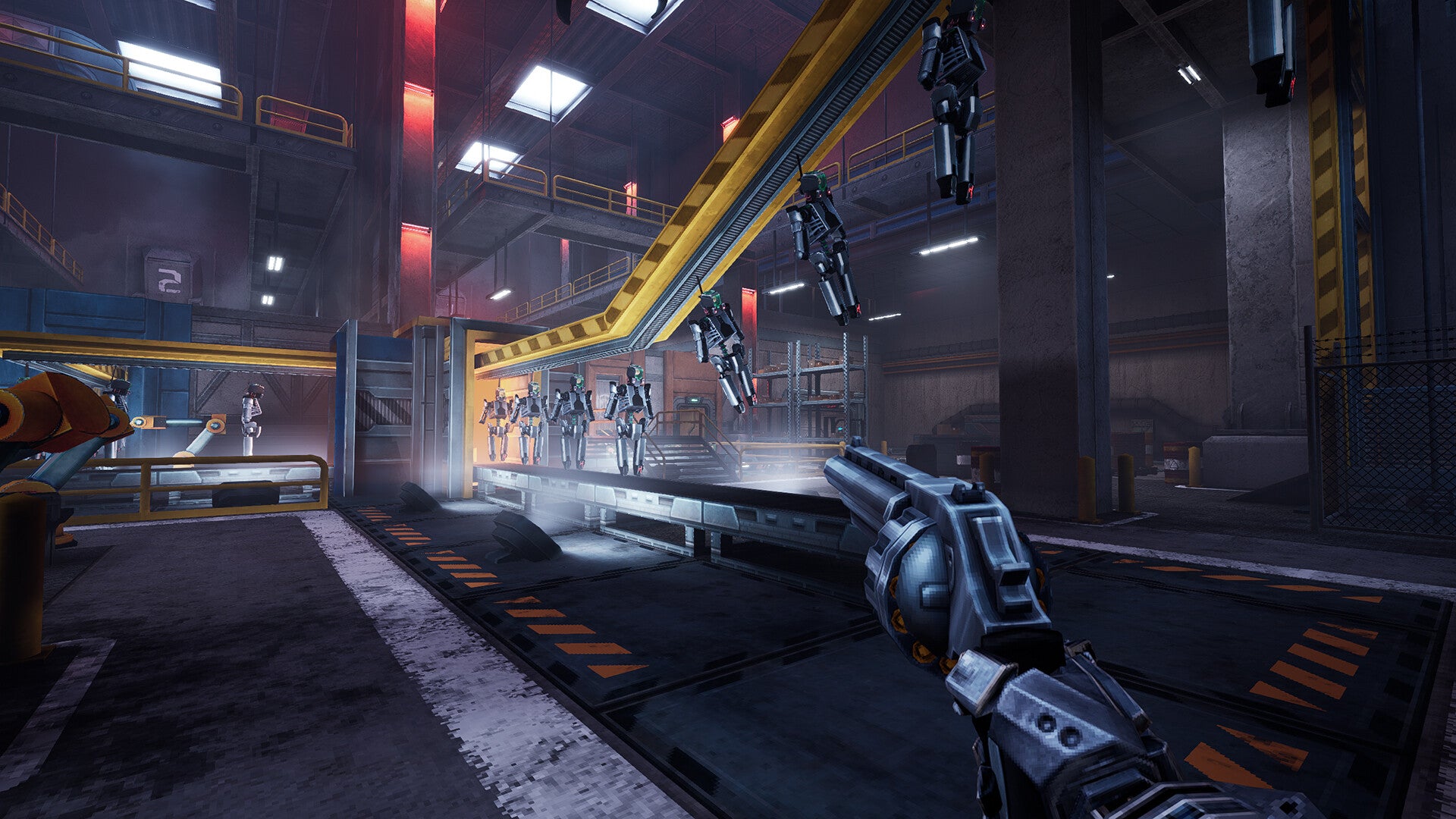 Phantom Fury - PC (Steam) — screenshot 1