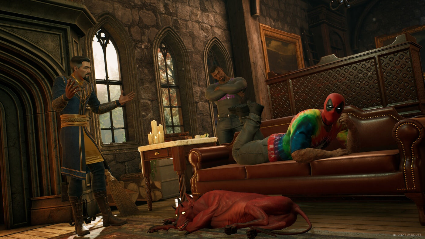 Marvel's Midnight Suns Season Pass - PC (Steam) — скриншот 2