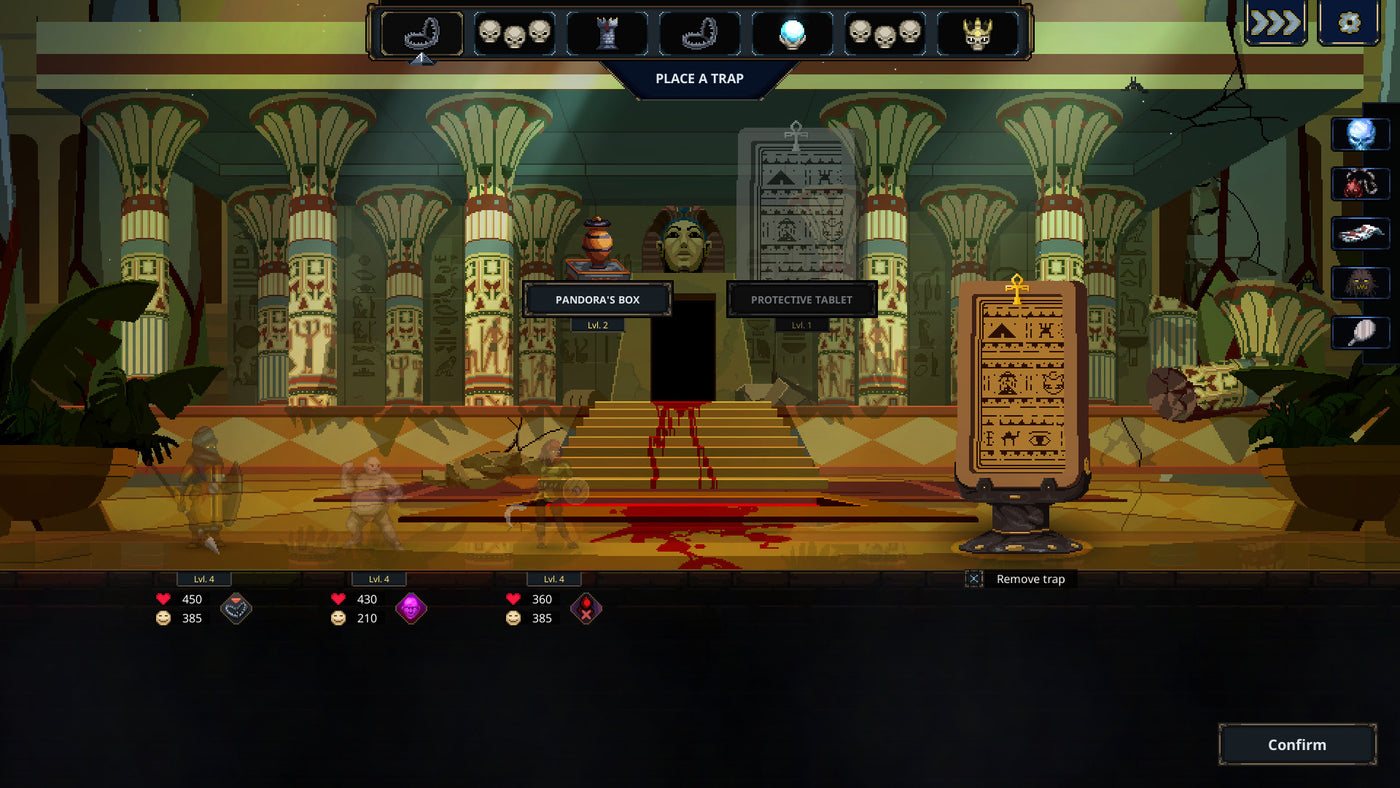 Legend of Keepers: Return of the Goddess DLC - PC (Steam) — скриншот 3