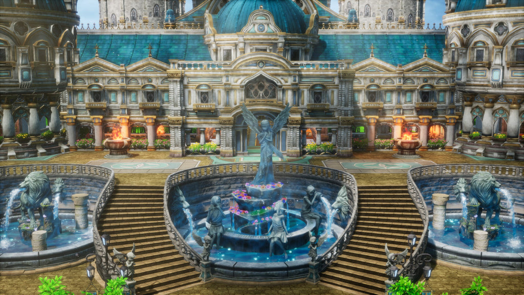 DRAGON QUEST III HD-2D Remake - PC (Steam) — screenshot 1