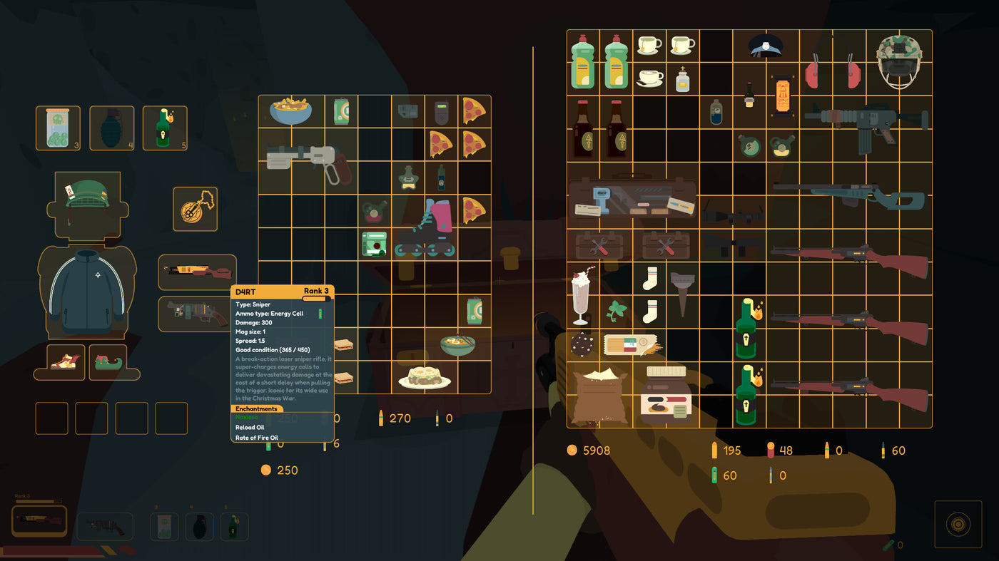 SULFUR - PC (Steam) — скриншот 2