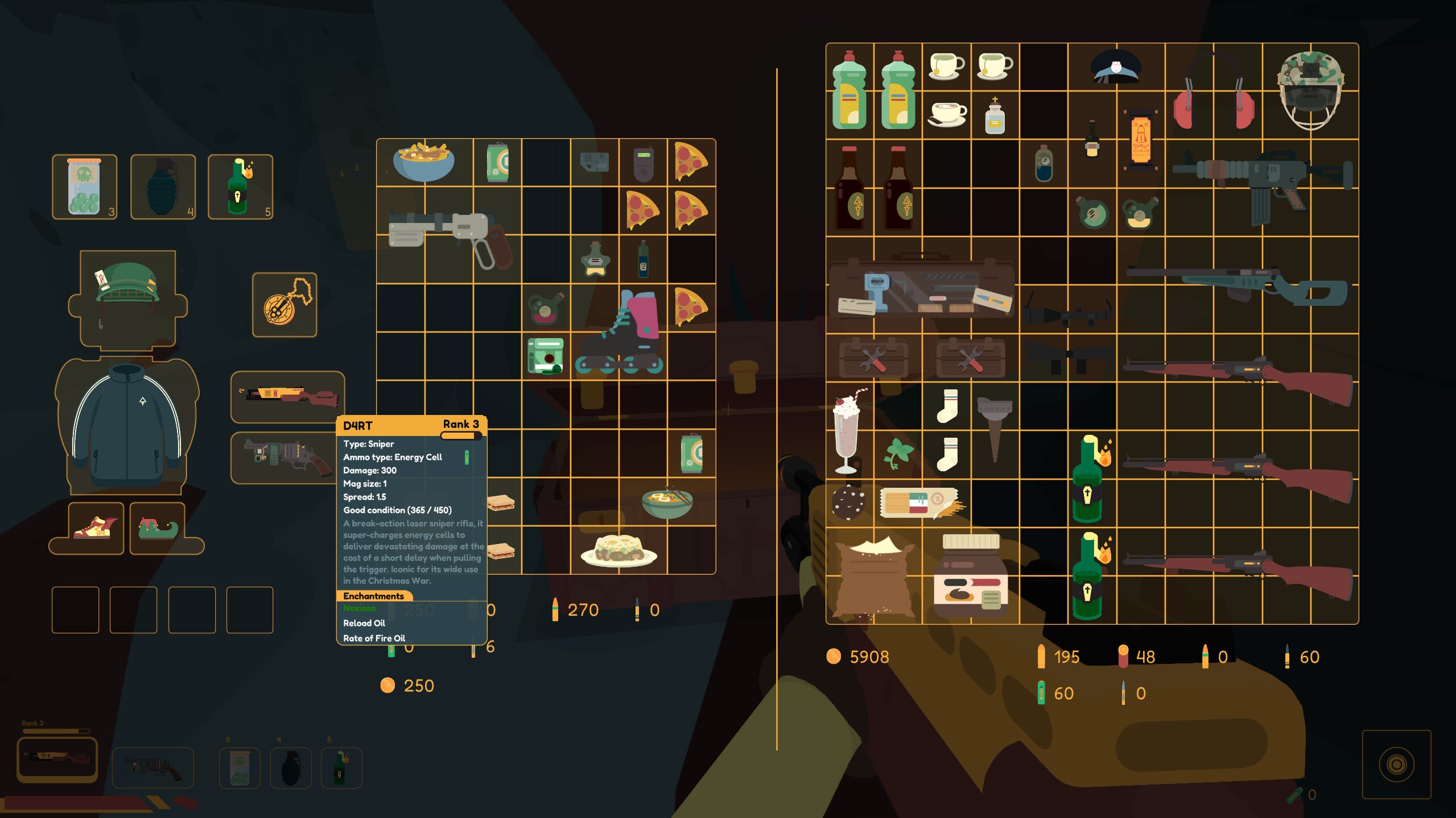 SULFUR - PC (Steam) — screenshot 2