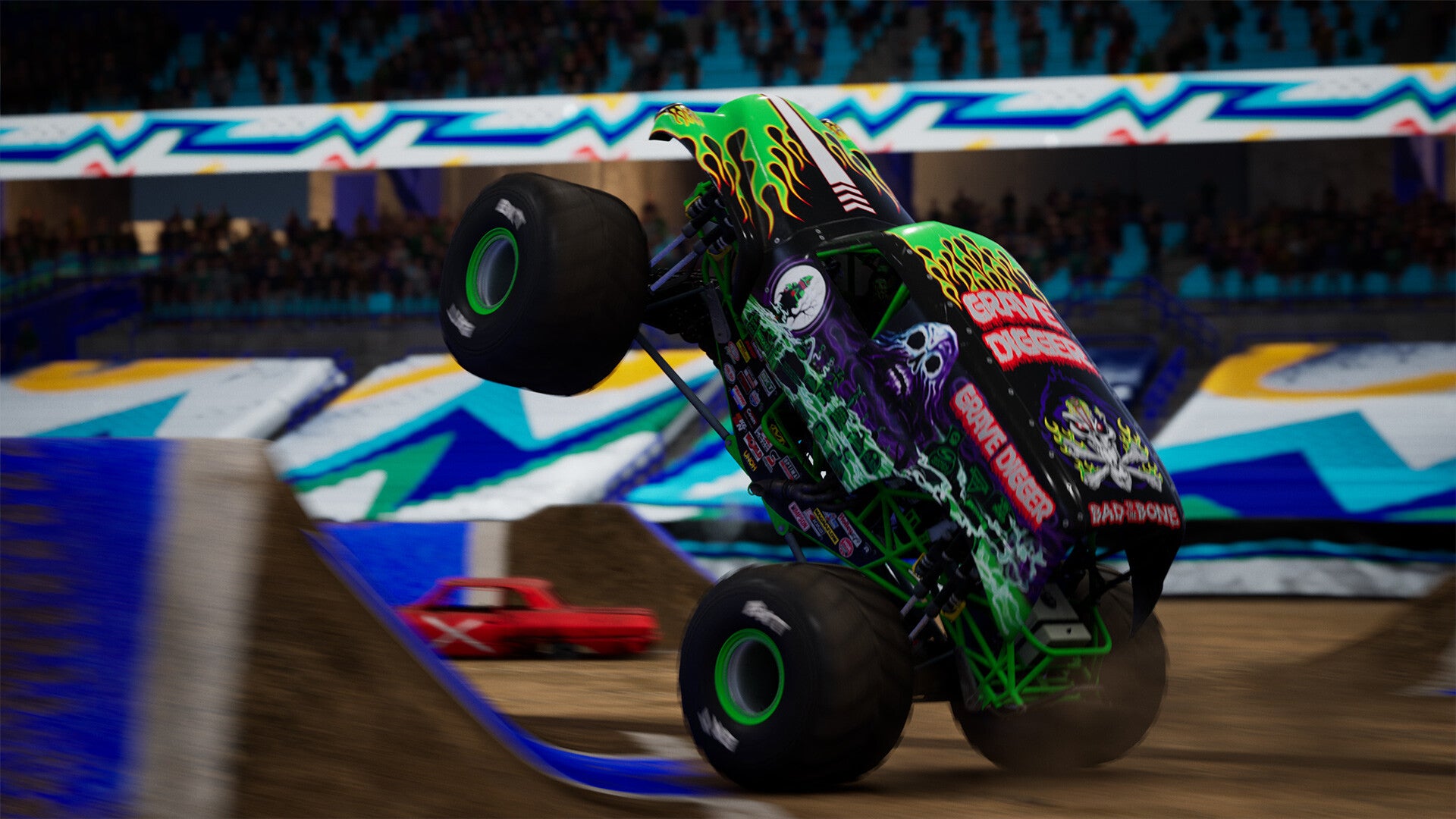 Monster Jam Showdown - PC (Steam) — screenshot 3