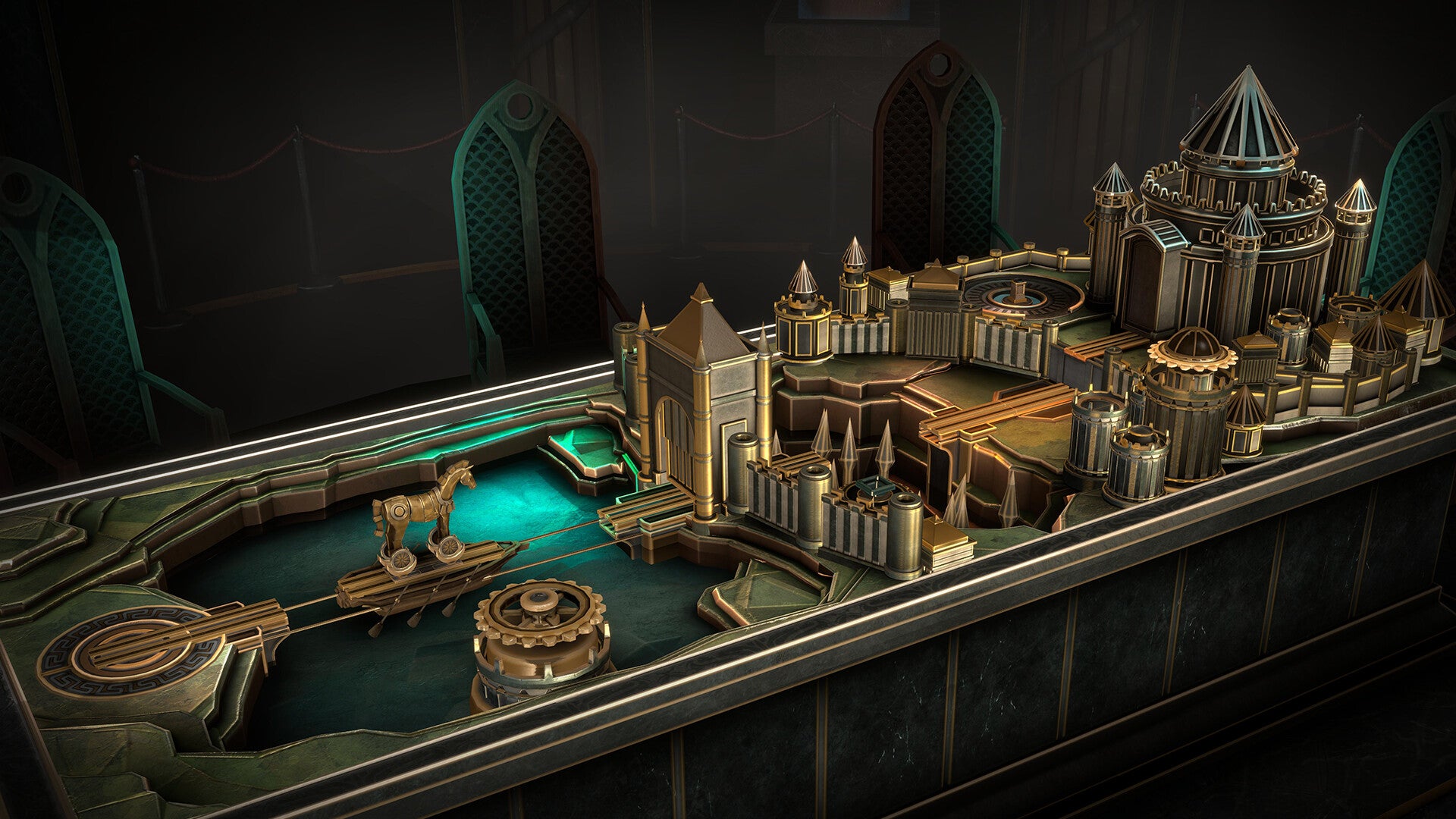 Boxes: Lost Fragments - PC (Steam) — screenshot 3