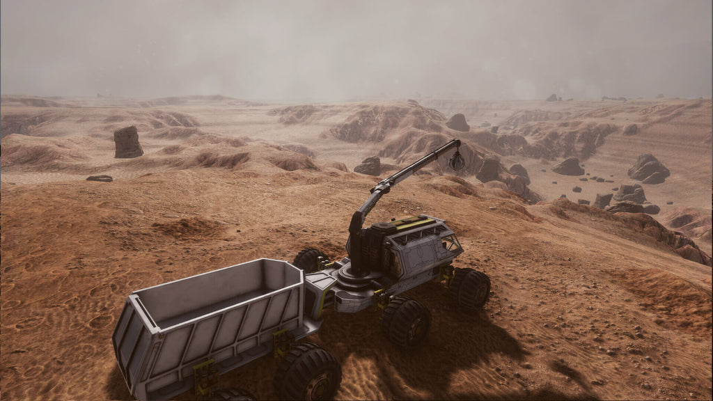 Occupy Mars: The Game - PC (Steam) — screenshot 2