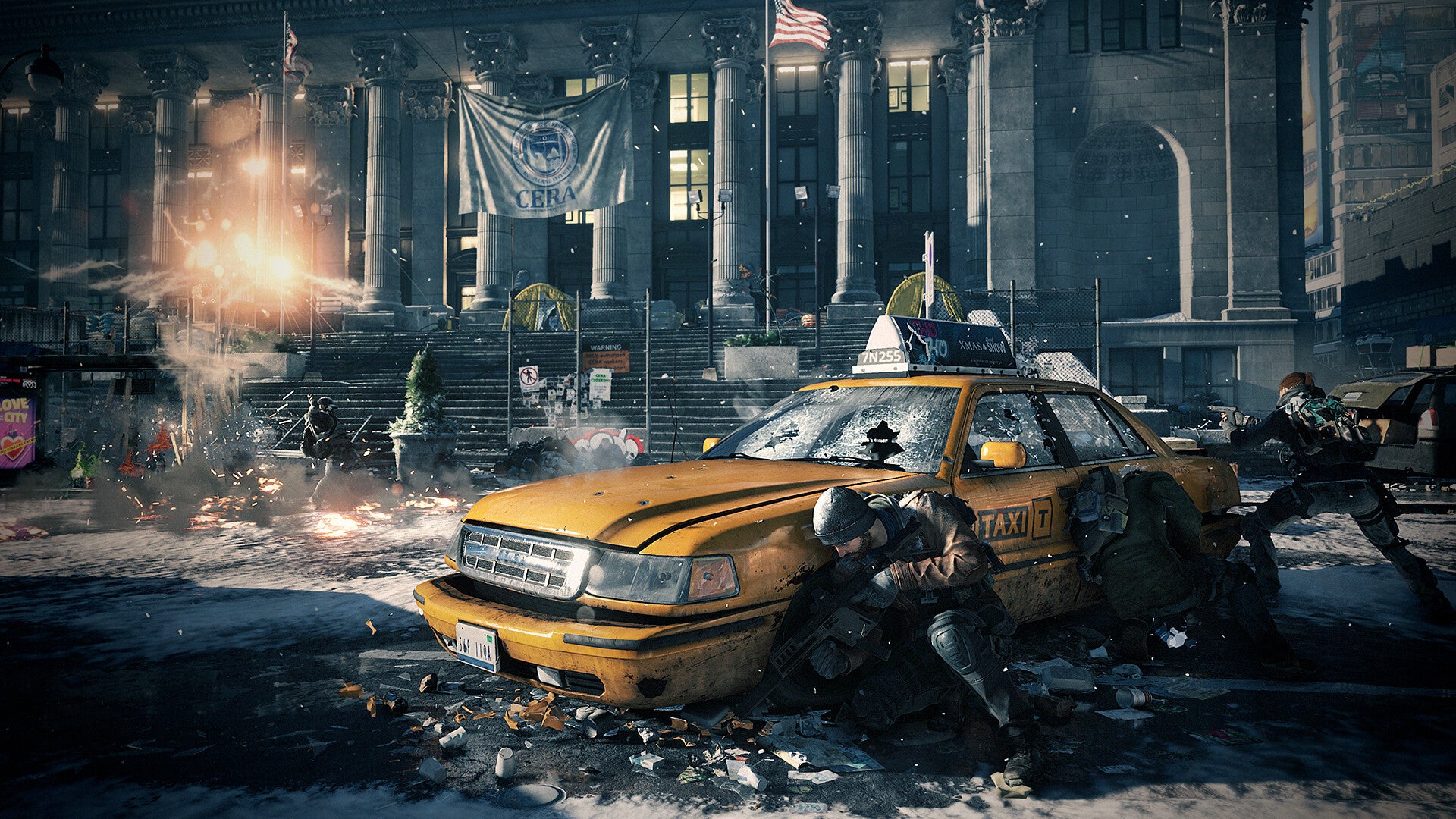 Tom Clancy’s The Division™ screenshot
