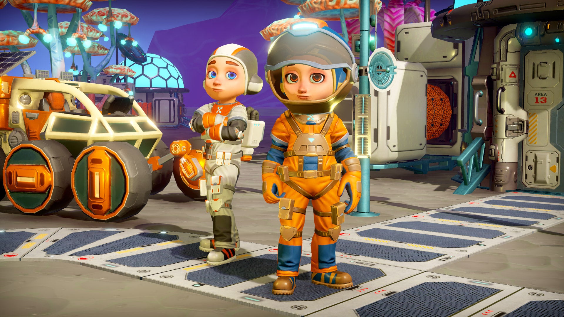 Farm Together - Oxygen Pack DLC - PC (Steam) — screenshot 1