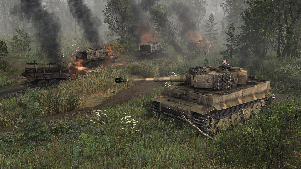 Men of War II - PC (Steam) — screenshot 3
