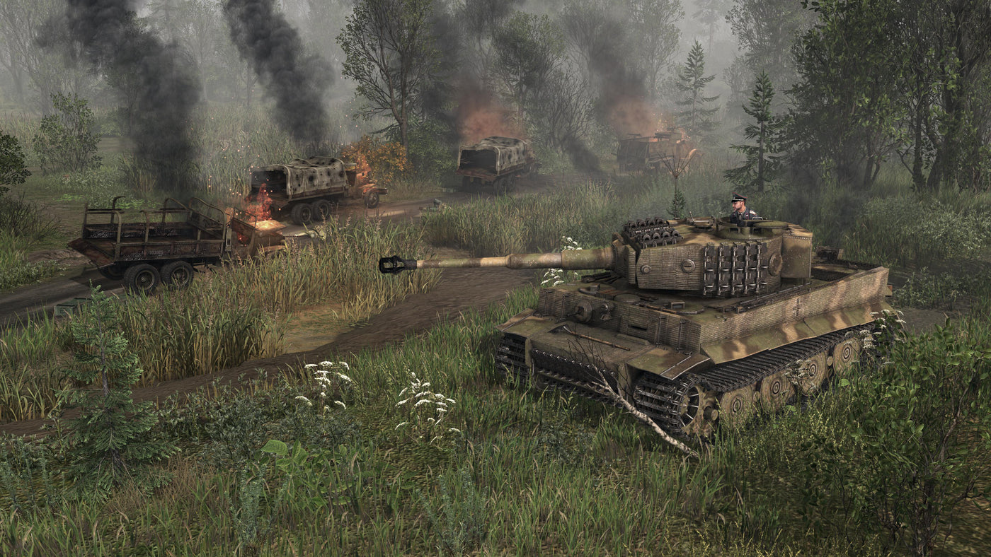 Men of War II - PC (Steam) — скриншот 3