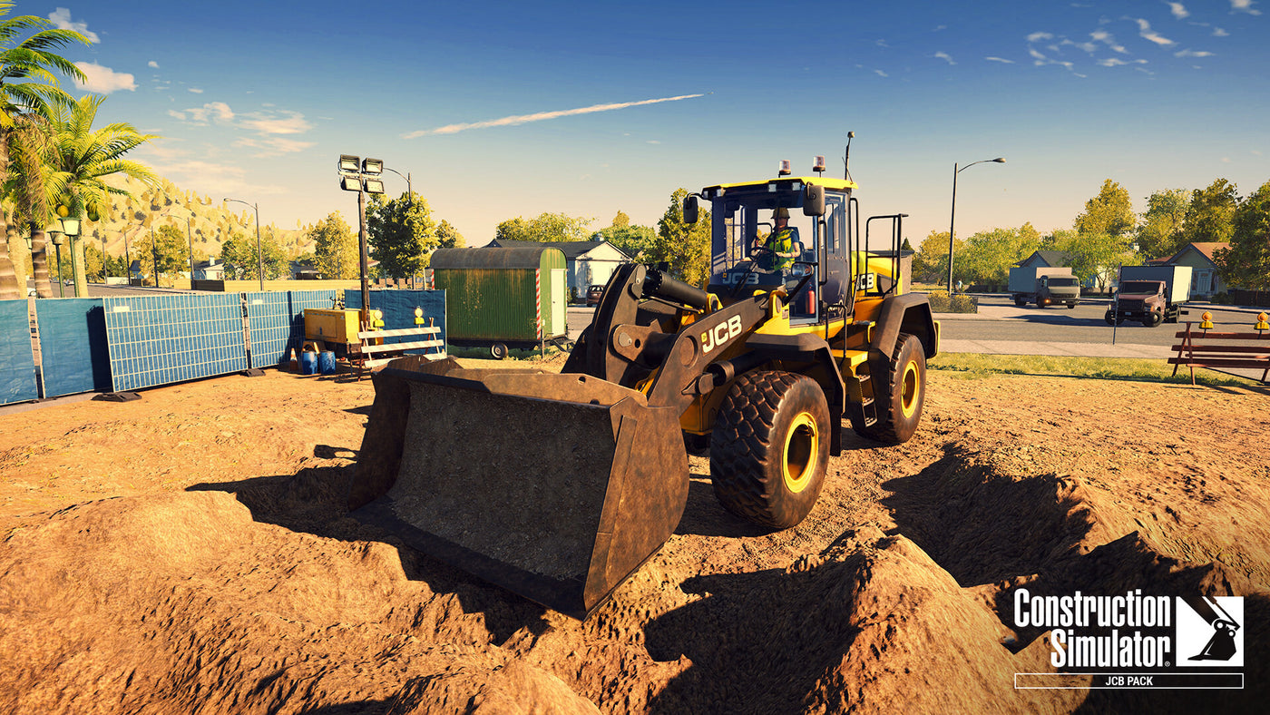 Construction Simulator- Year 1 Season Pass DLC - PC (Steam) — скриншот 3