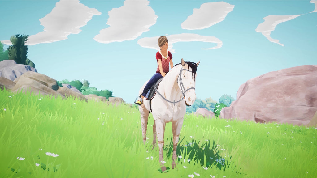 Horse Tales: Emerald Valley Ranch - PC (Steam) — screenshot 2