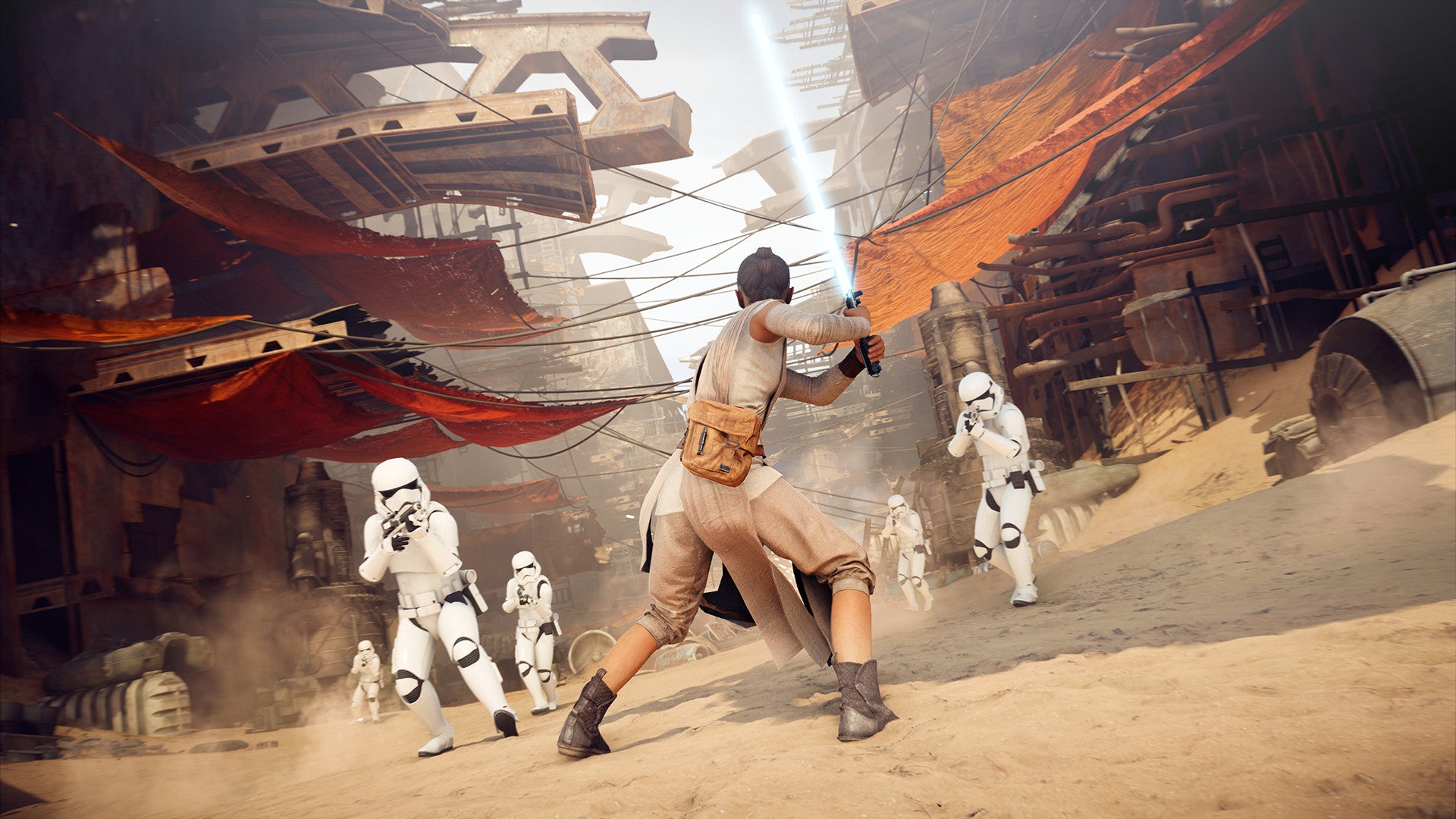 Star Wars Battlefront 2 - Xbox One — screenshot 3