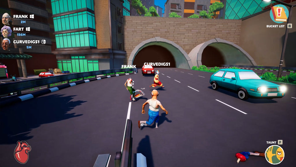 Just Die Already - PC (Steam) — screenshot 3
