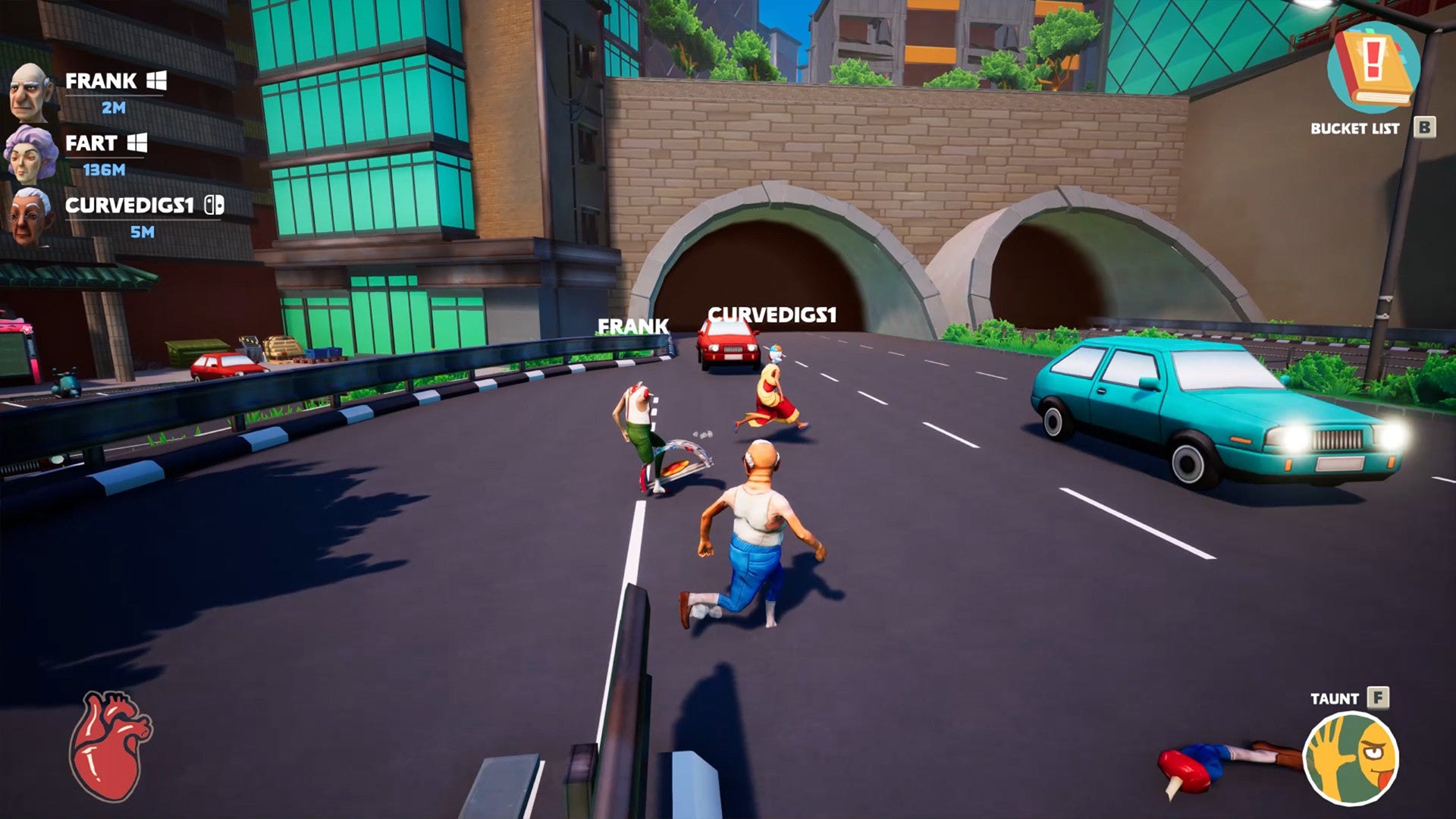 Just Die Already - PC (Steam) — screenshot 3