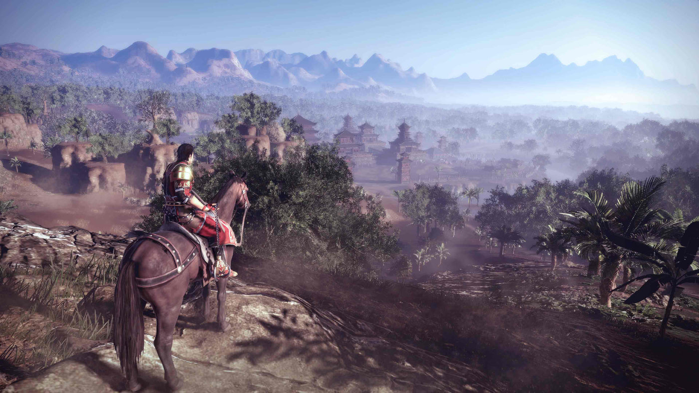 DYNASTY WARRIORS 9 - PC (Steam) — скриншот 1