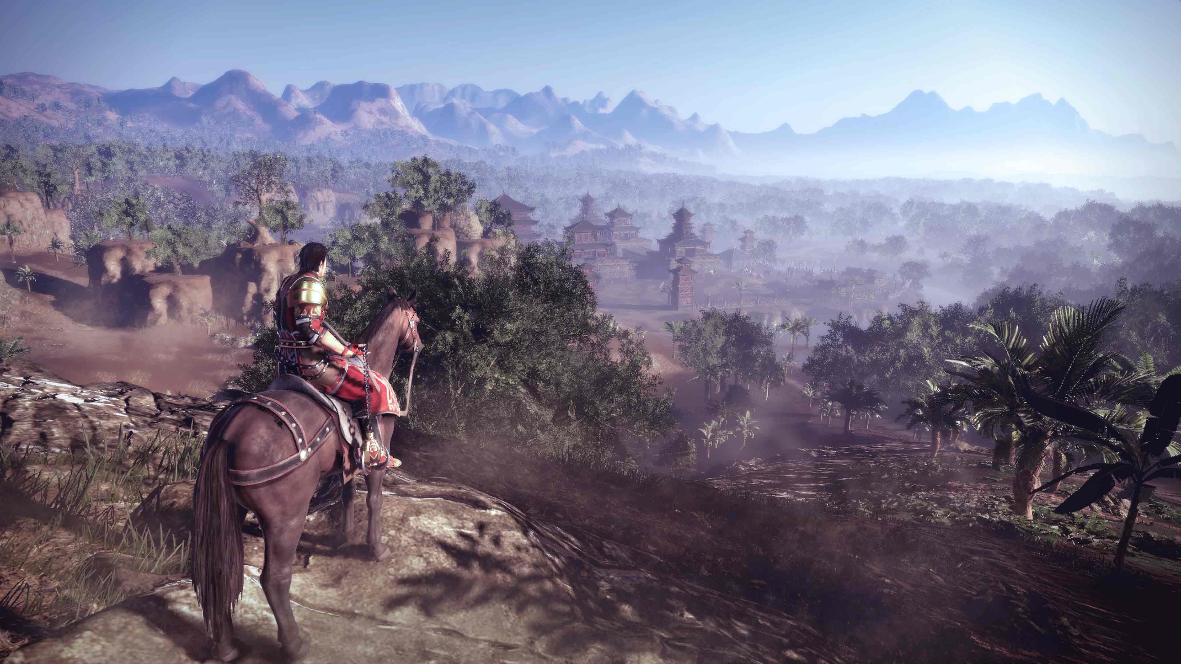 DYNASTY WARRIORS 9 - PC (Steam) — screenshot 1