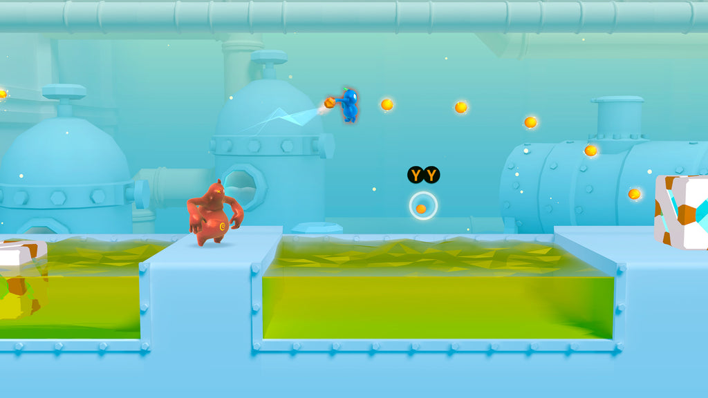 Shift Happens - PC (Steam) — screenshot 1