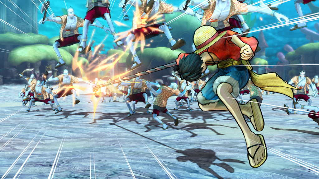 One Piece Pirate Warriors 3 - PC (Steam) — screenshot 2