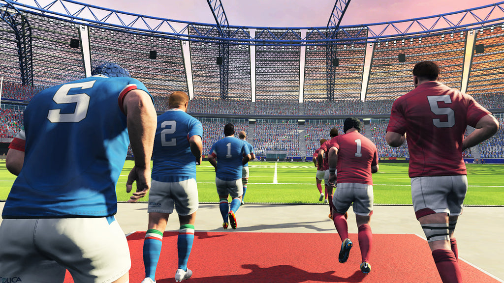 Rugby 20 - PC (Steam) — screenshot 2
