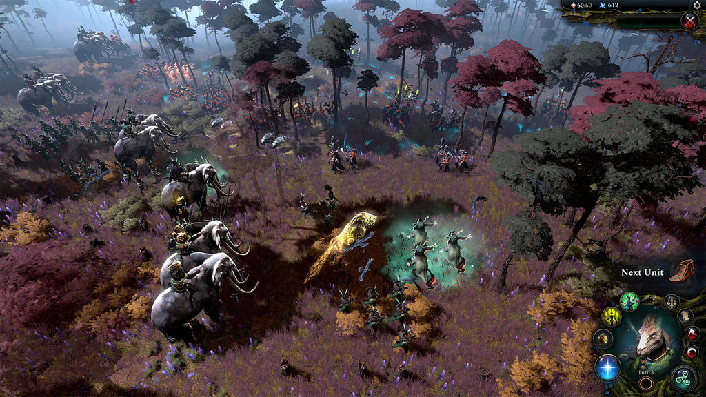 Age of Wonders 4 - Primal Fury DLC - PC (Steam) — screenshot 2