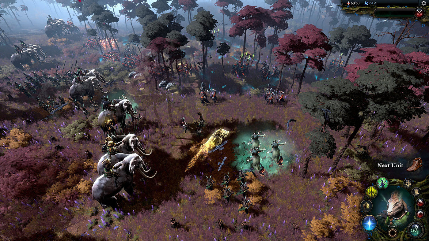 Age of Wonders 4 - Primal Fury DLC - PC (Steam) — скриншот 2