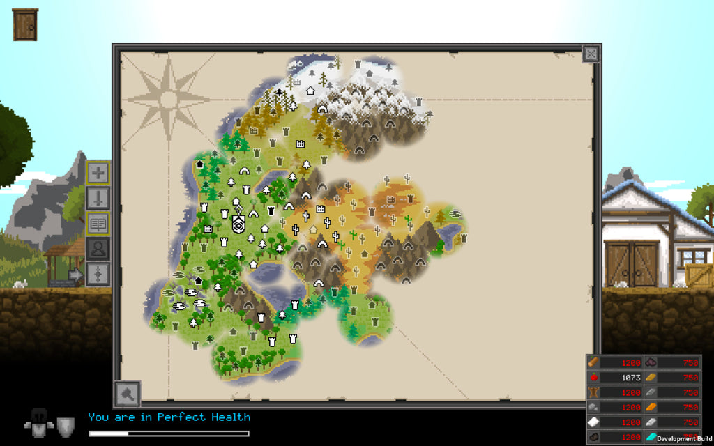 Regions Of Ruin - PC (Steam) — screenshot 2