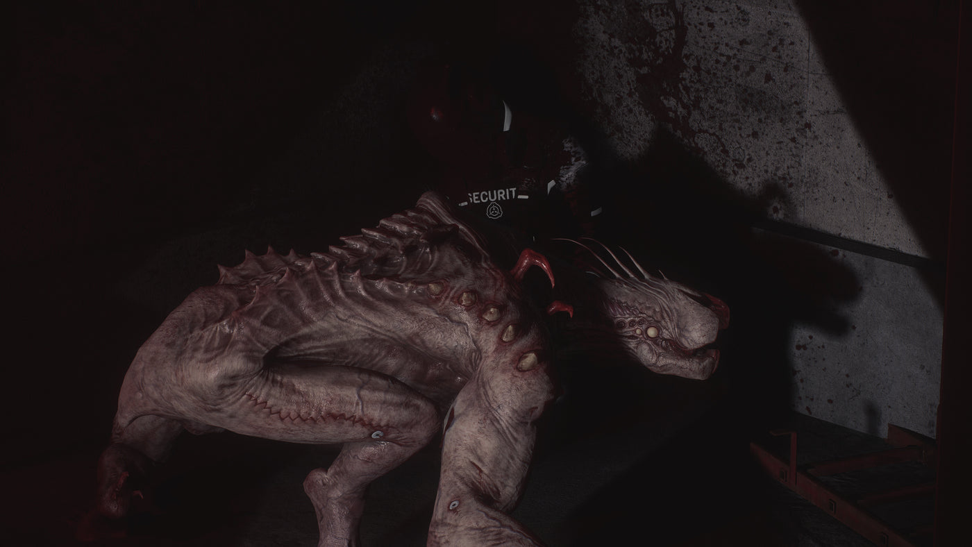 SCP: 5K - PC (Steam) — скриншот 1