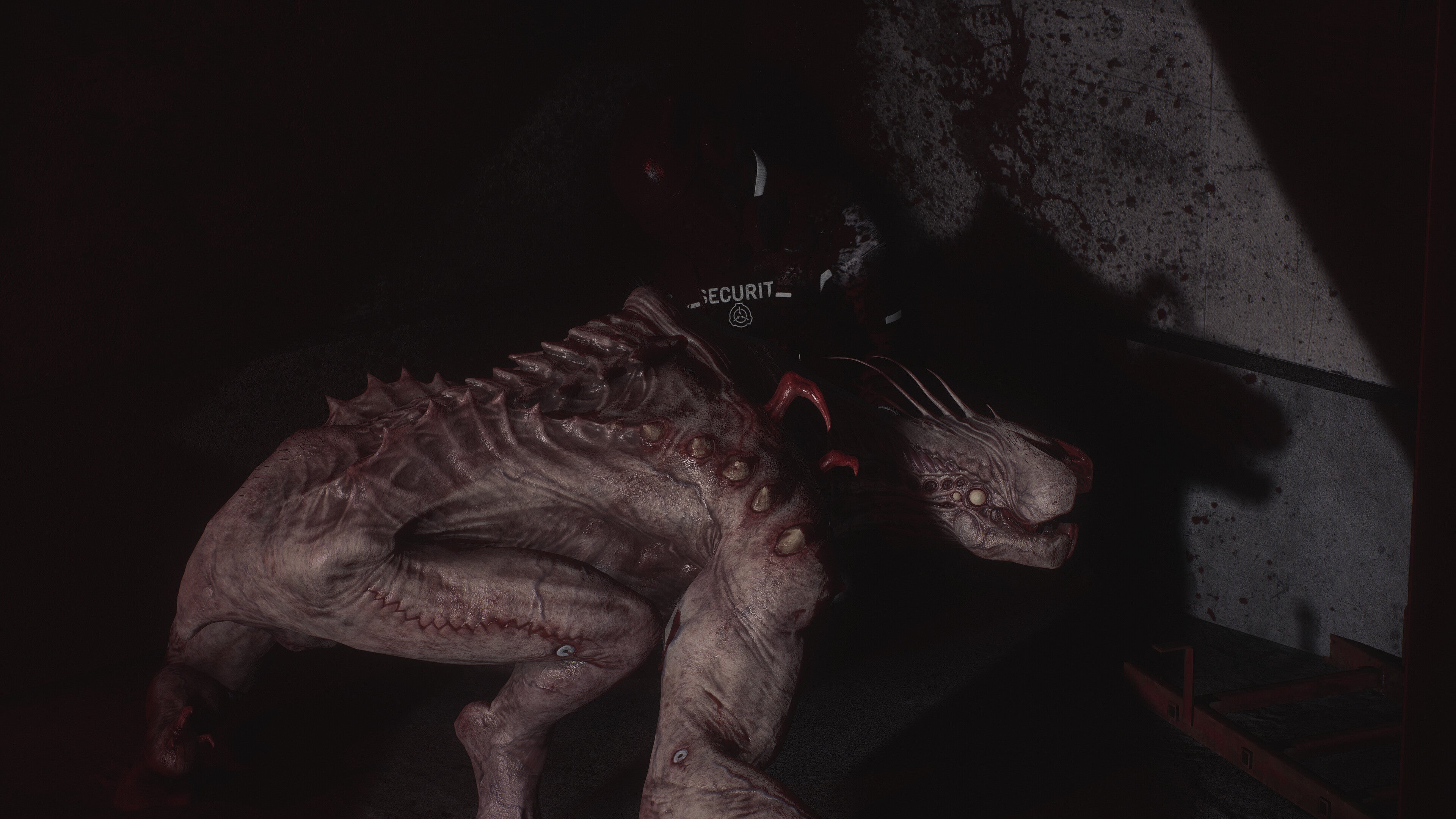 SCP: 5K - PC (Steam) — screenshot 1
