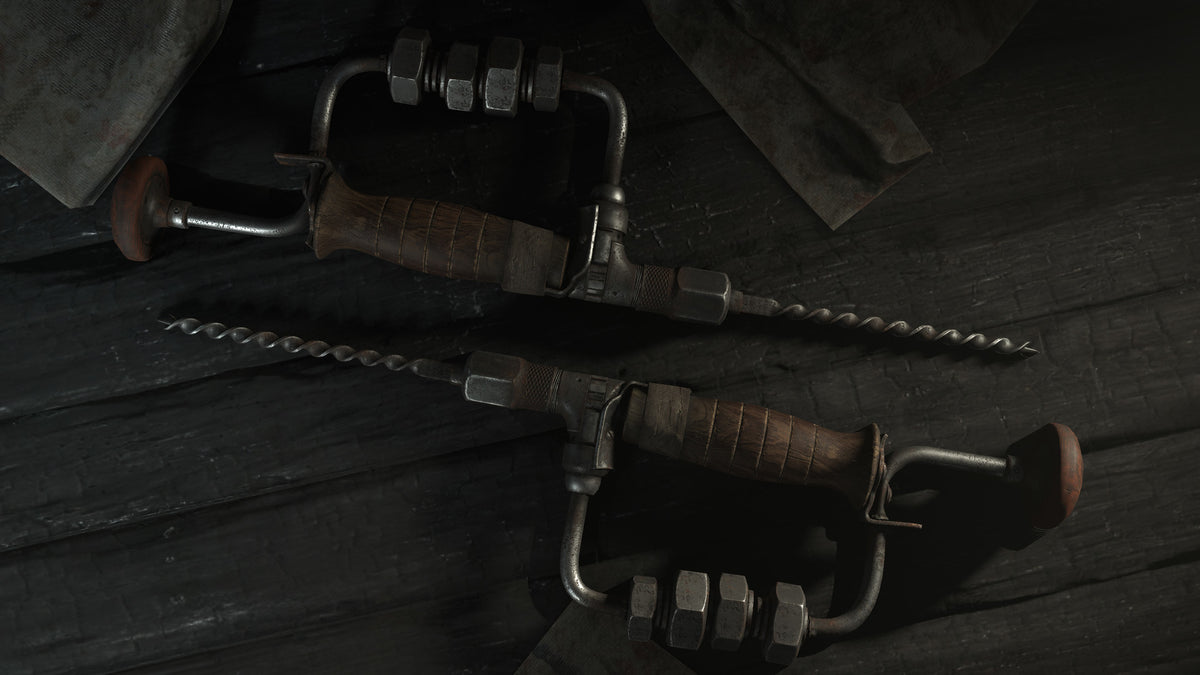 Hunt: Showdown 1896 - Live by the Blade DLC - PC (Steam) — скриншот 1