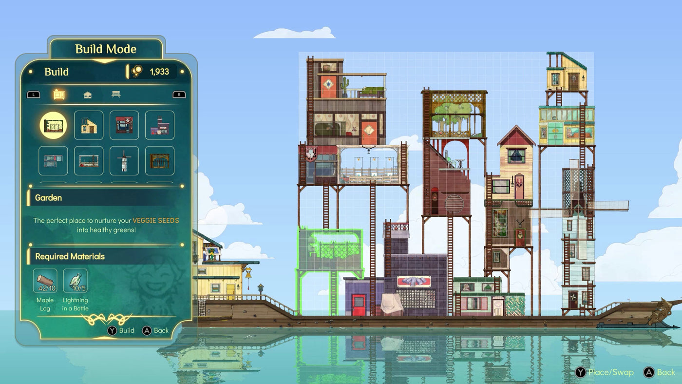 Spiritfarer Farewell Edition - PC (Steam) — скриншот 2