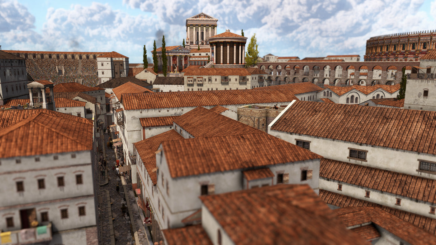 Pax Augusta - PC (Steam) — скриншот 2