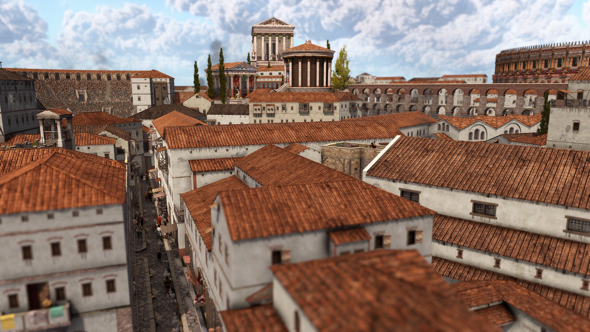 Pax Augusta - PC (Steam) — screenshot 2