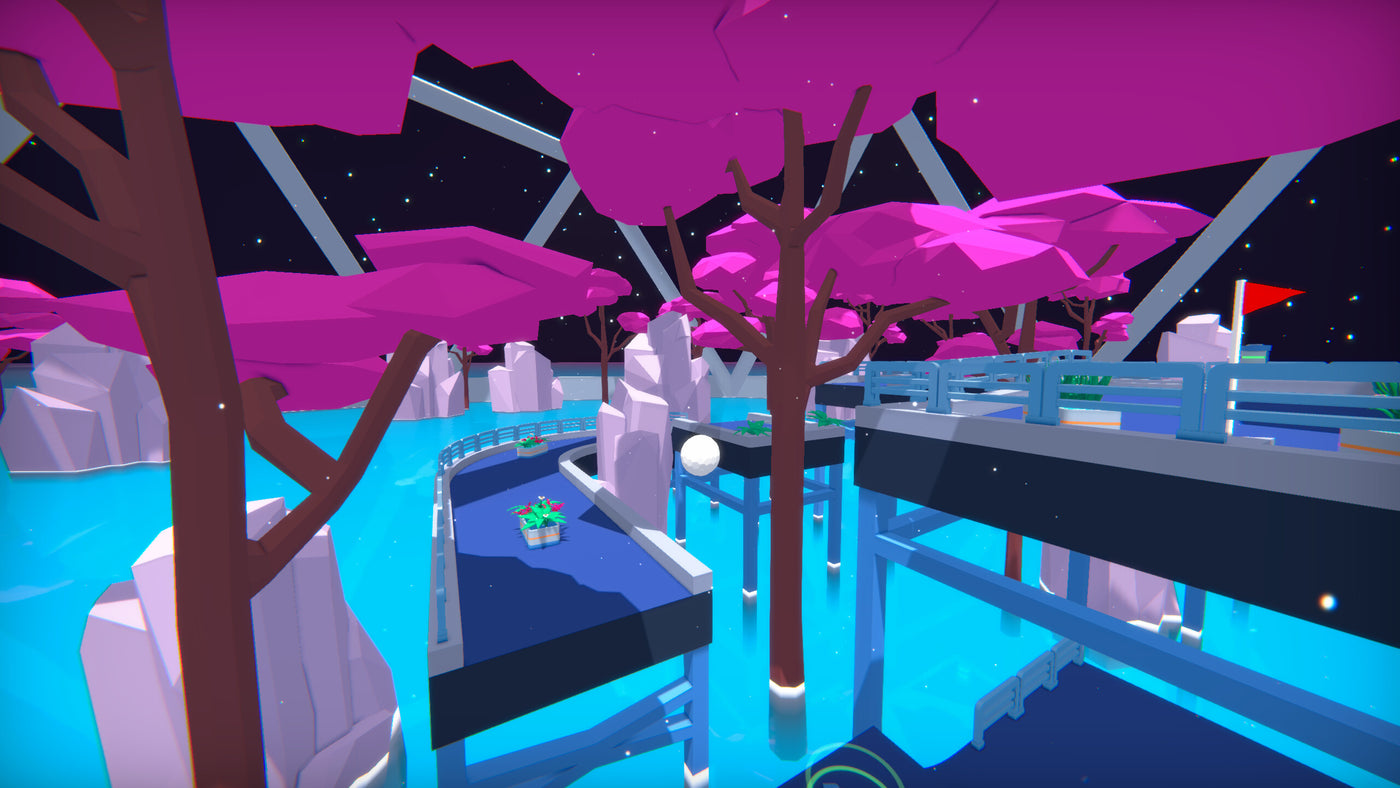 Golf Gang - PC (Steam) — скриншот 1